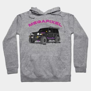 Mandi's Jeep JLUR Hoodie